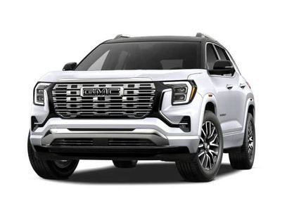New 2027 GMC Terrain Denali w/ LPO, Black Badging Package