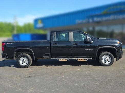 Used 2021 Chevrolet Silverado 2500 W/T w/ WT Fleet Convenience Package AWD/4WD image 10