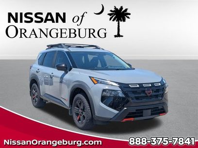 Used 2026 Nissan Rogue SV