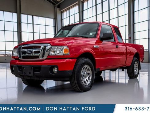 Used 2010 Ford Ranger XLT AWD/4WD image 1