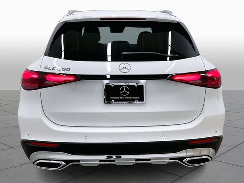 New 2026 Mercedes-Benz GLC 300 image 4
