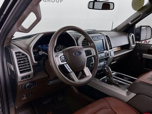 Used 2018 Ford F150 King Ranch w/ Equipment Group 601A Luxury AWD/4WD image 36
