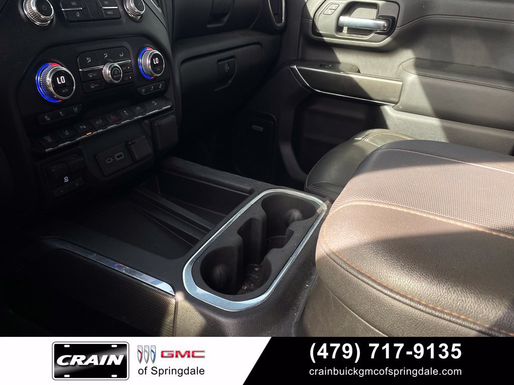 Used 2023 GMC Sierra 2500 AT4 w/ AT4 Premium Plus Package AWD/4WD image 20