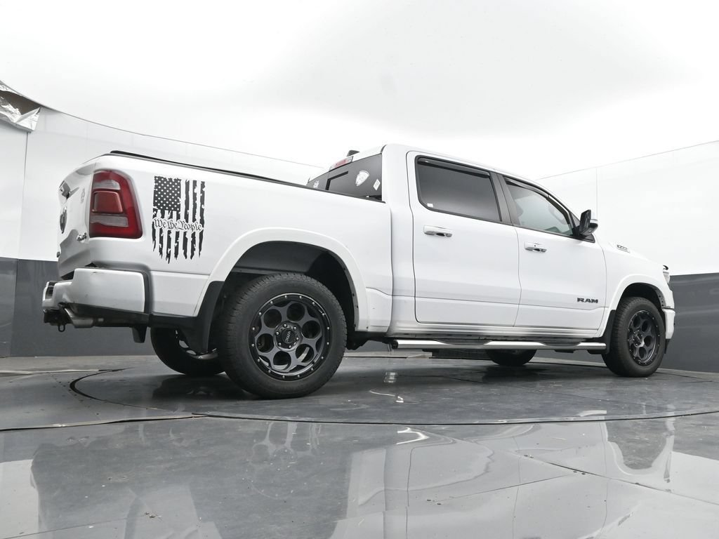 Used 2020 RAM 1500 Laramie w/ Sport Appearance Package AWD/4WD image 22