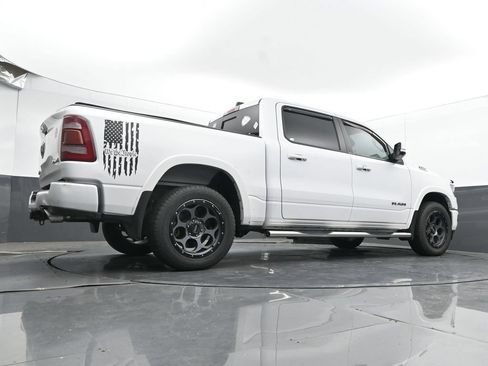 Used 2020 RAM 1500 Laramie w/ Sport Appearance Package AWD/4WD image 22