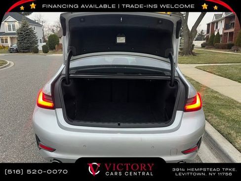 Used 2019 BMW 330i 330i w/ Convenience Package image 7