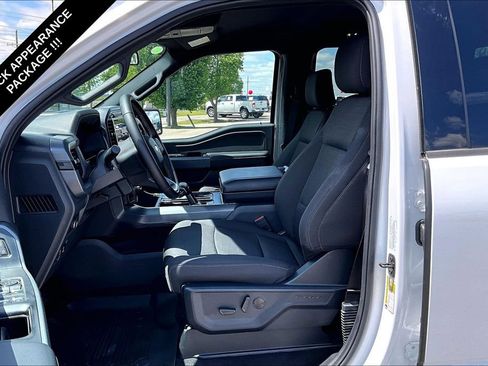 Used 2025 Ford F150 XLT w/ Equipment Group 302A MID AWD/4WD image 22