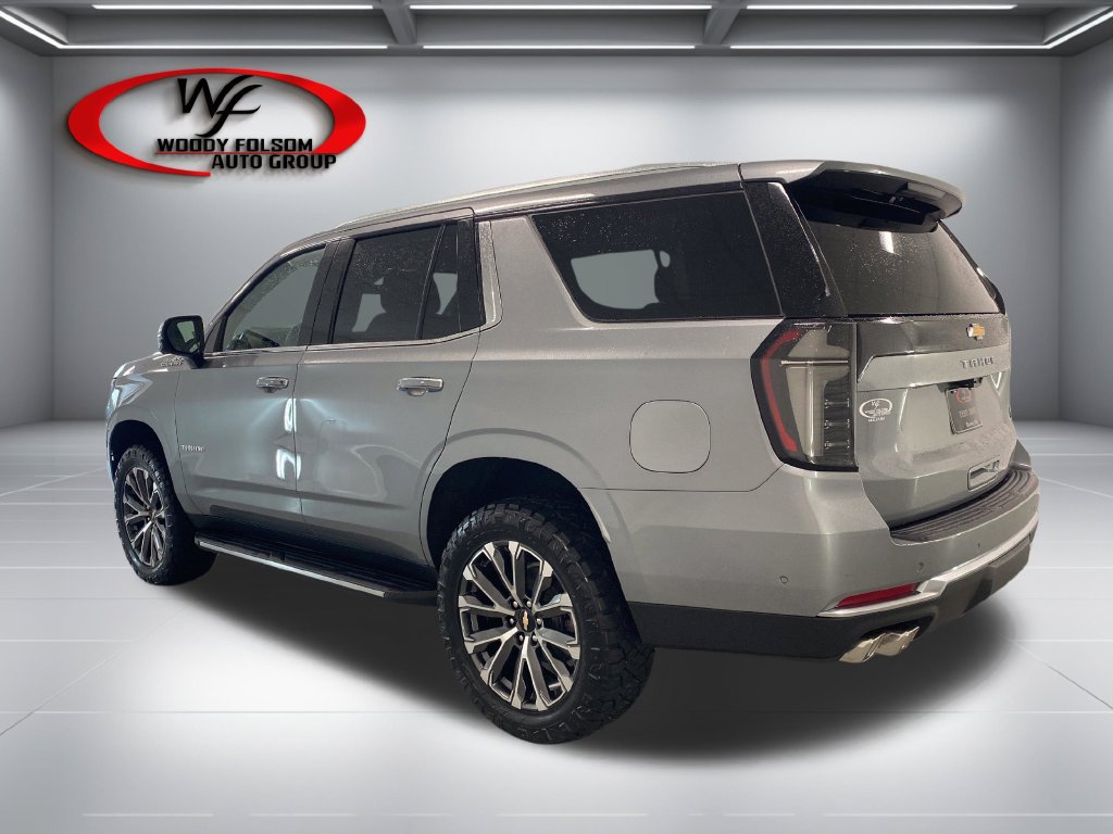 New 2026 Chevrolet Tahoe High Country w/ Sun And Tow Package AWD/4WD image 8