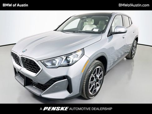 New 2026 BMW X2 xDrive28i w/ Technology Package image 1