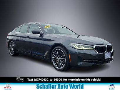 Used 2021 BMW 540i xDrive w/ Convenience Package