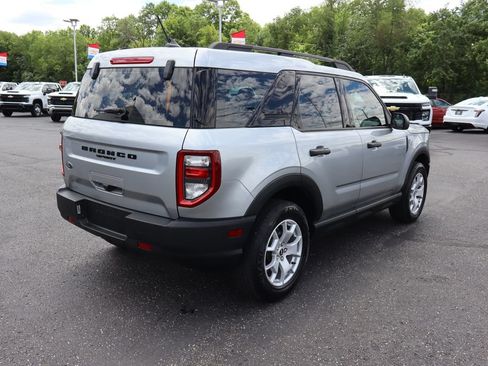 Used 2021 Ford Bronco Sport AWD/4WD image 32