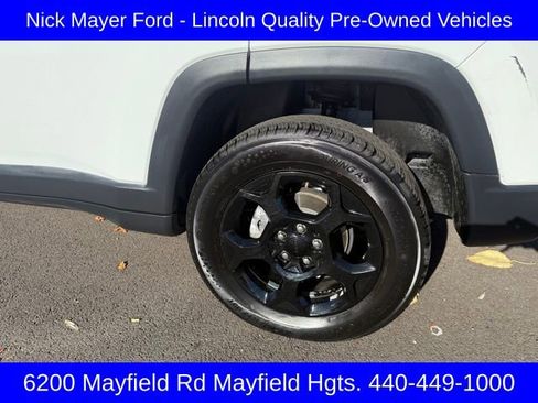 Used 2023 Jeep Compass Trailhawk image 36