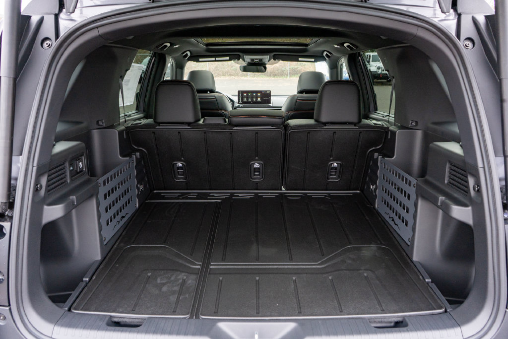 New 2026 Honda Passport TrailSport Elite image 12