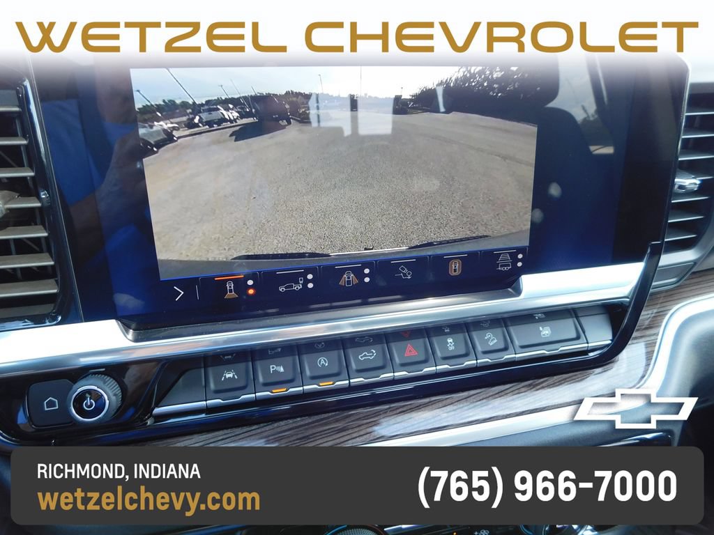 New 2026 Chevrolet Silverado 1500 RST w/ All Star Edition Plus AWD/4WD image 36