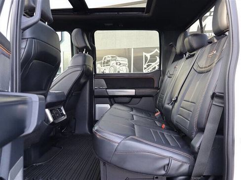 Used 2024 Ford F350 Platinum w/ FX4 Off-Road Package AWD/4WD image 24