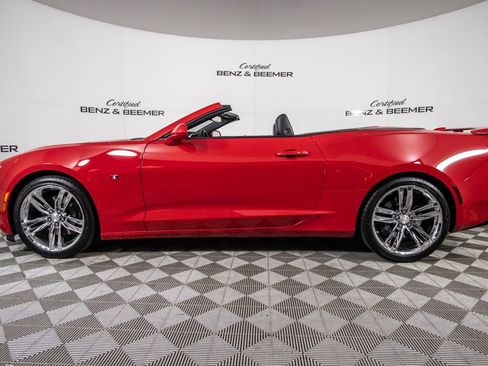 Used 2016 Chevrolet Camaro SS RWD image 13