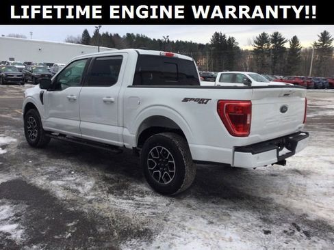 Used 2023 Ford F150 XLT w/ Equipment Group 302A High image 5