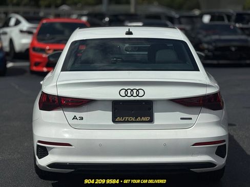Used 2024 Audi A3 2.0T Premium Plus w/ Premium Plus Package AWD/4WD image 6