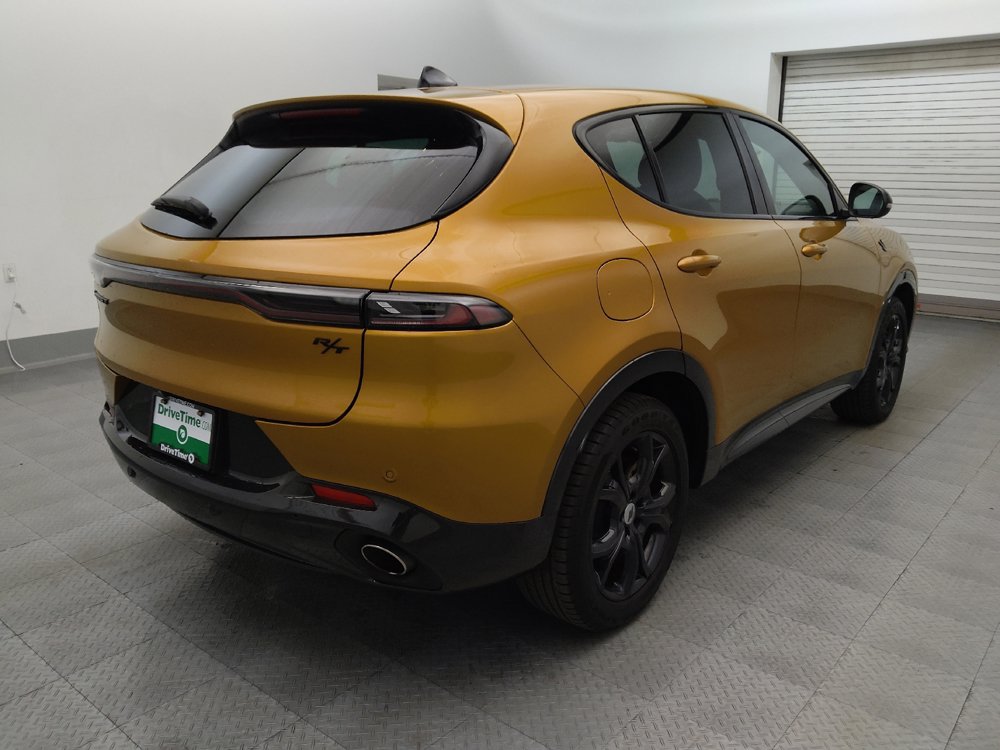 Used 2024 Dodge Hornet R/T w/ R/T Blacktop Package AWD/4WD image 9
