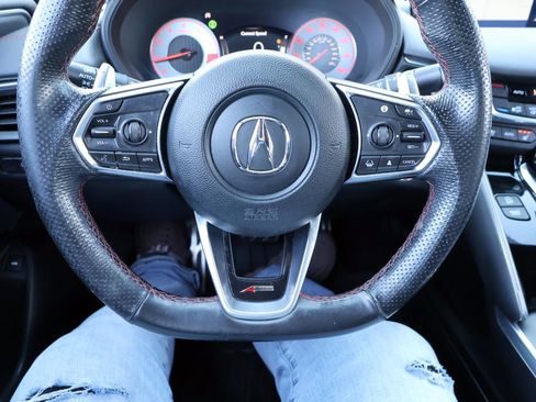 Used 2021 Acura TLX w/ A-SPEC Pkg image 52