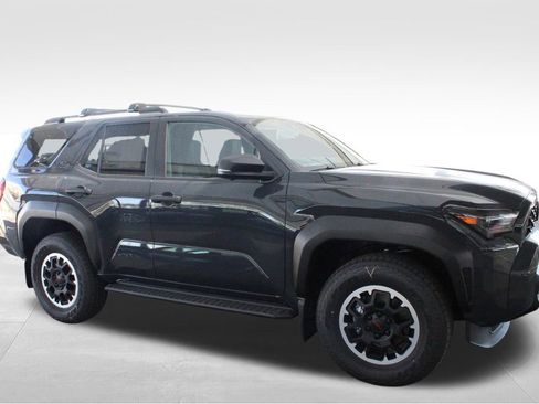 New 2026 Toyota 4Runner 4WD image 19