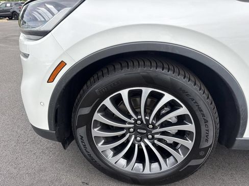 Certified 2022 Lincoln Aviator Reserve w/ Elements Package Plus RWD image 4