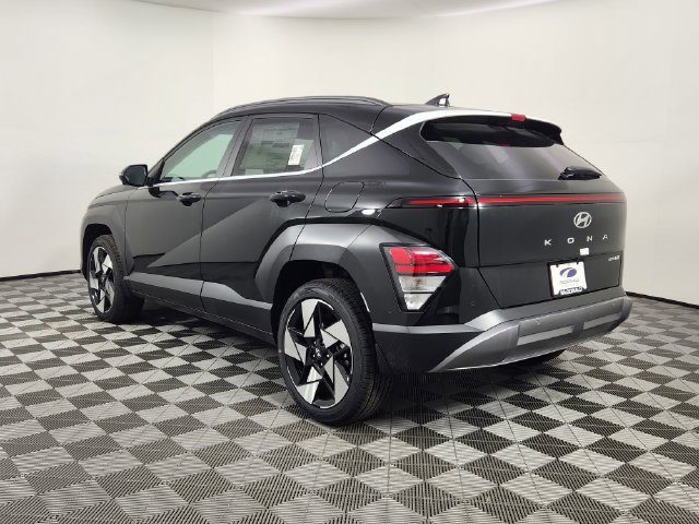 New 2026 Hyundai Kona Limited AWD/4WD image 3