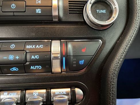 Certified 2021 Ford Mustang Premium w/ Equipment Group 201A image 7