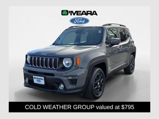 Used 2020 Jeep Renegade Latitude w/ Cold Weather Group 360° Tour