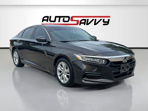 Used 2018 Honda Accord LX image 1