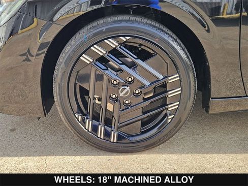 New 2026 Nissan Sentra SR image 27