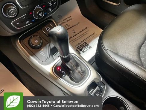 Used 2019 Jeep Compass Latitude w/ Popular Equipment Group image 21