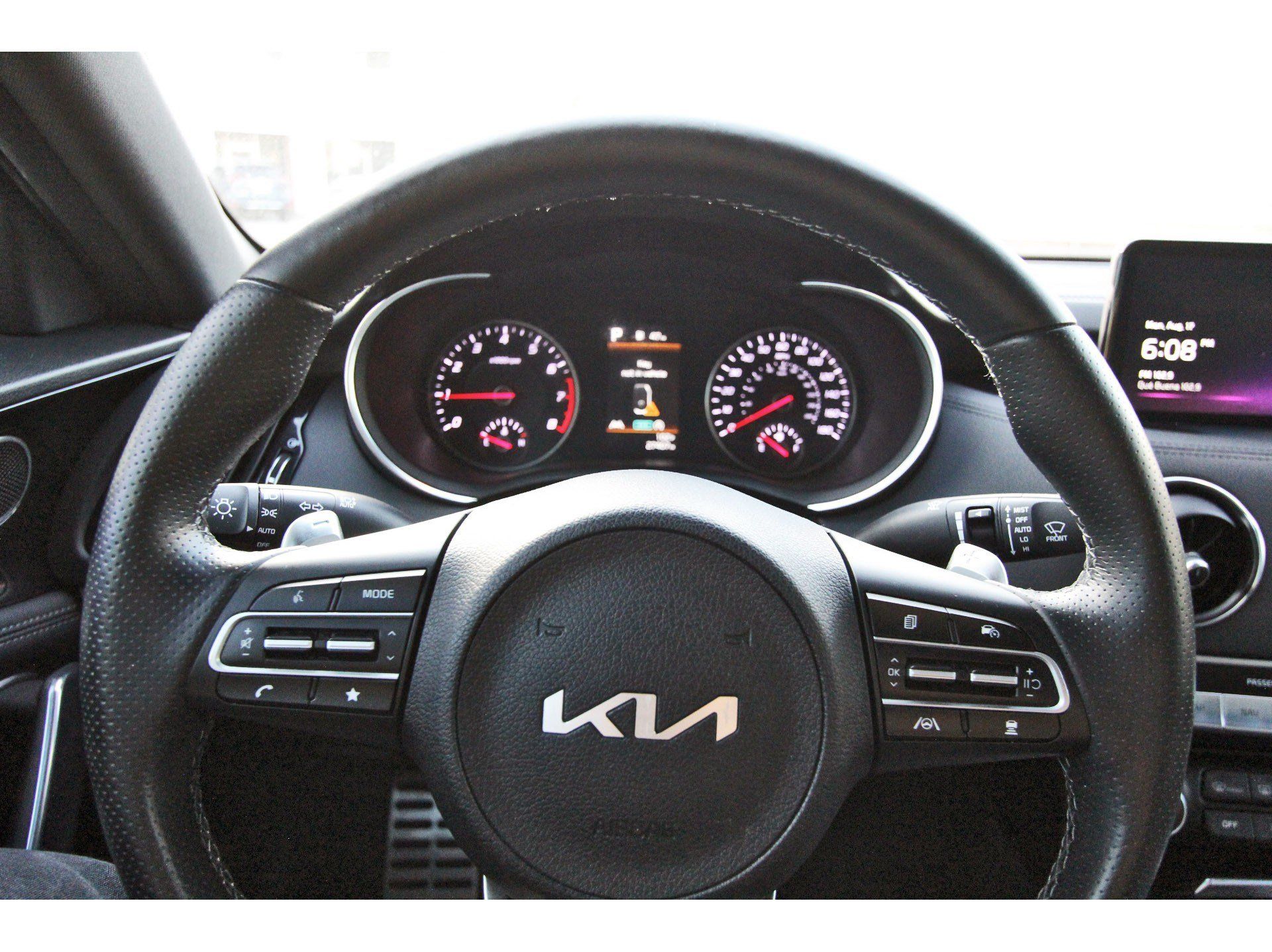 Certified 2023 Kia Stinger GT-Line AWD/4WD image 16