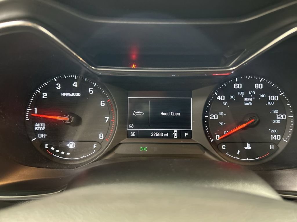 Certified 2022 Chevrolet TrailBlazer LT w/ Confidence II Package FWD image 13