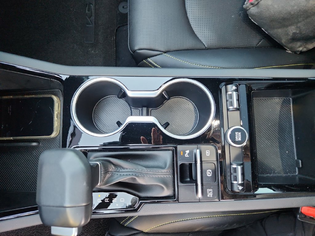 Certified 2026 Kia K5 GT FWD image 14