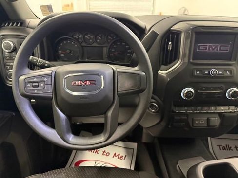 New 2026 GMC Sierra 1500 Pro w/ Pro Value Package image 16