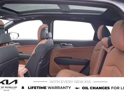 New 2026 Kia Sportage X-Line image 12