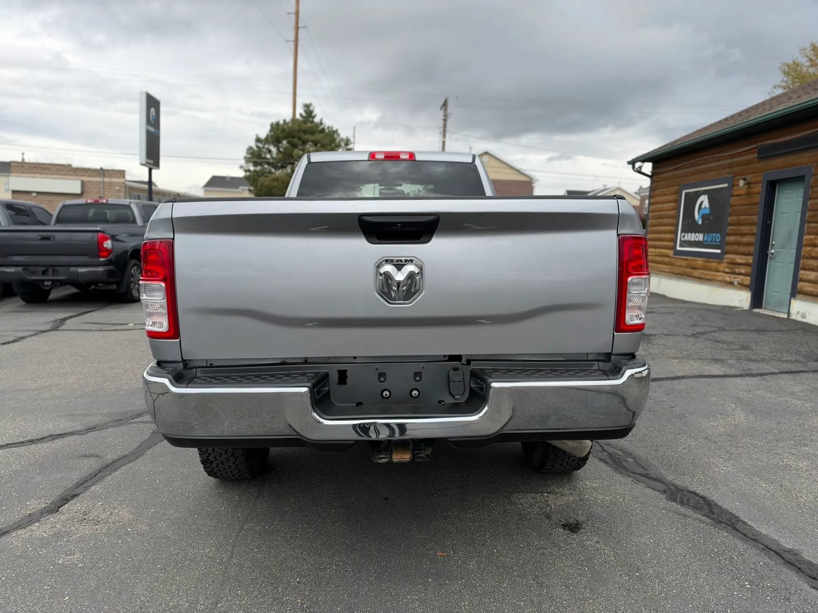 Used 2021 RAM 2500 Tradesman w/ Chrome Appearance Group AWD/4WD image 6