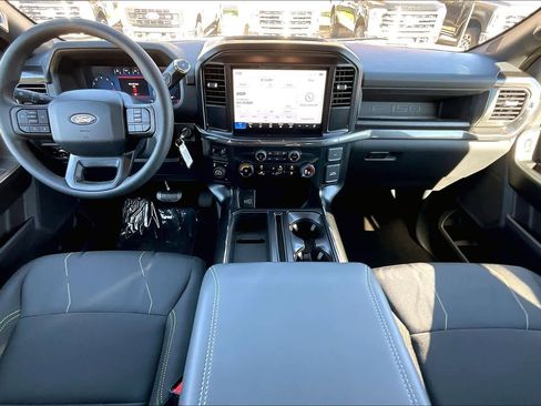 New 2025 Ford F150 STX w/ Equipment Group 200A image 5