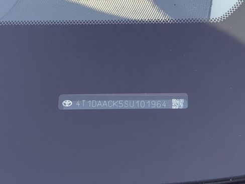 Certified 2025 Toyota Camry LE image 15