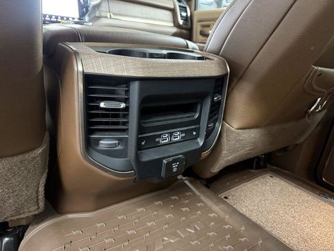 Used 2024 RAM 3500 Limited w/ Safety Group AWD/4WD image 37