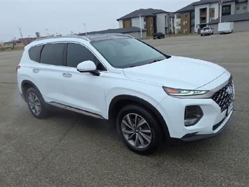 Used 2020 Hyundai Santa Fe Limited image 3