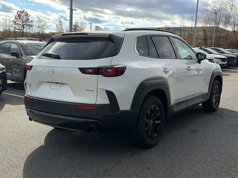 Certified 2025 MAZDA CX-50 AWD 2.5 Hybrid w/ Weather Package image 6