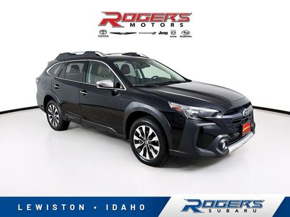 Certified 2025 Subaru Outback Touring XT