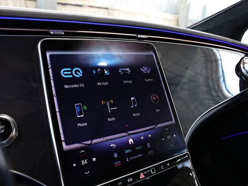 Used 2023 Mercedes-Benz EQS 450+ 4MATIC Sedan image 22