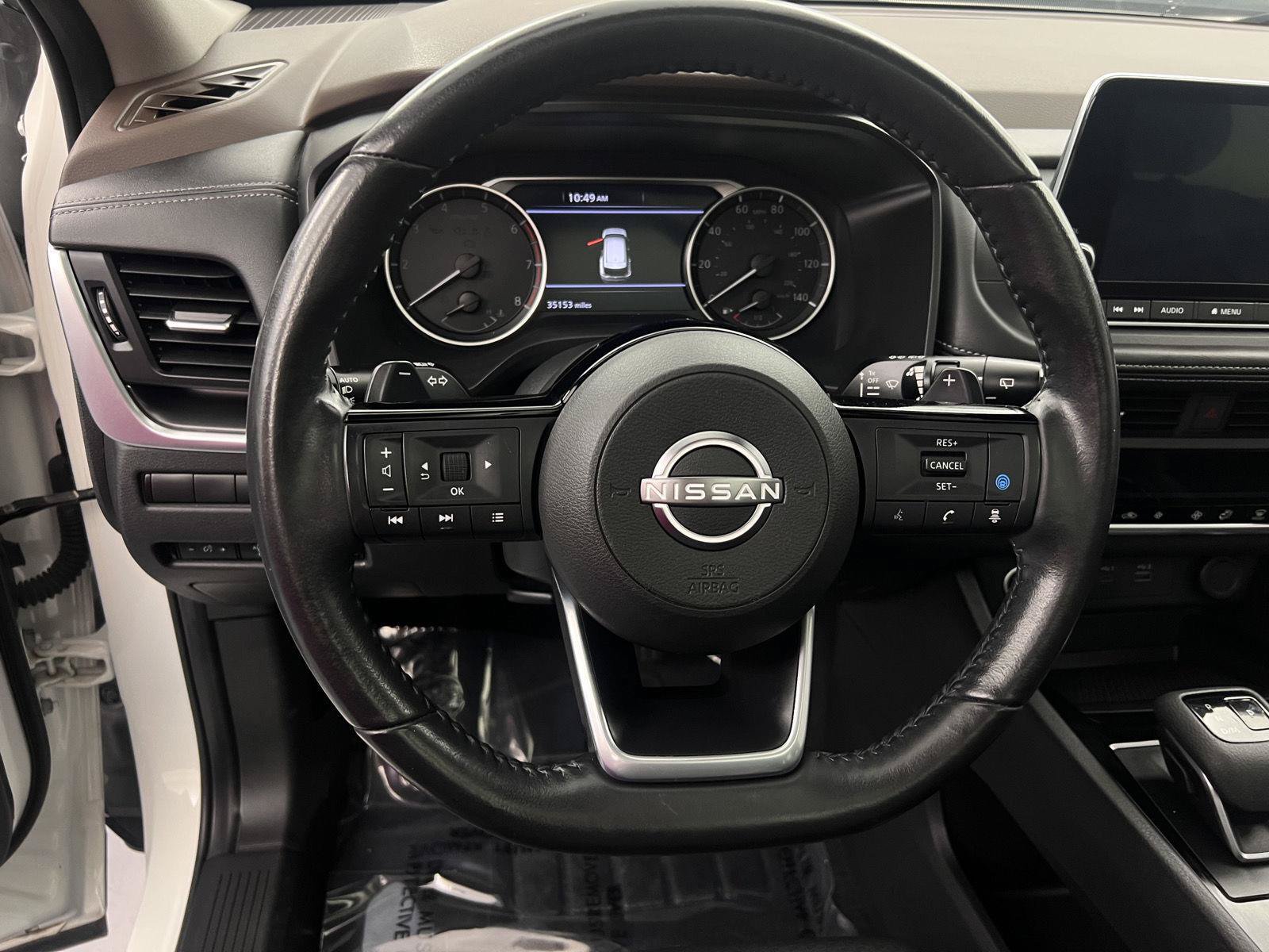 Used 2023 Nissan Rogue SV w/ SV Premium B Package FWD image 19