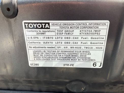 Used 2019 Toyota Tacoma SR5 image 13
