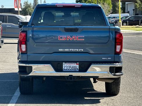 Used 2024 GMC Sierra 1500 SLE AWD/4WD image 8