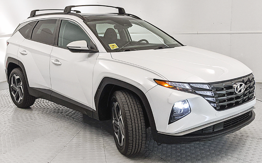 Used 2022 Hyundai Tucson SEL AWD/4WD image 1