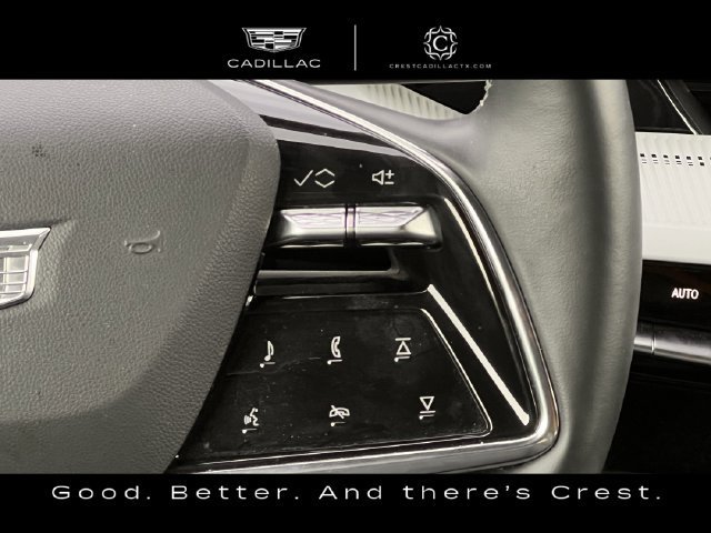 Certified 2025 Cadillac Optiq Luxury 1 AWD/4WD image 14